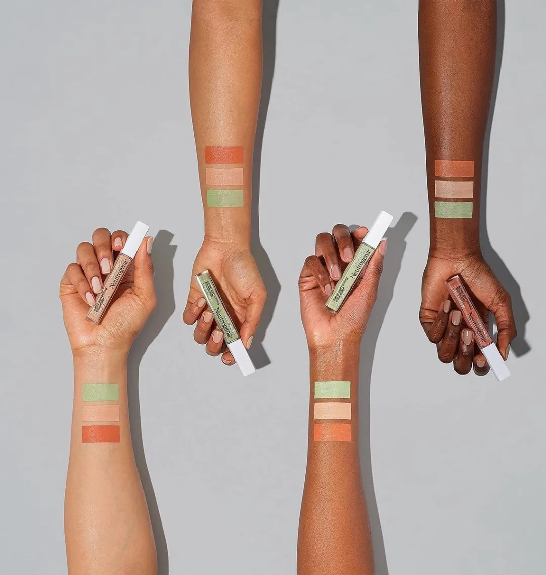 Neutrogena Kleurcorrigerende Concealer Green 7.1ml