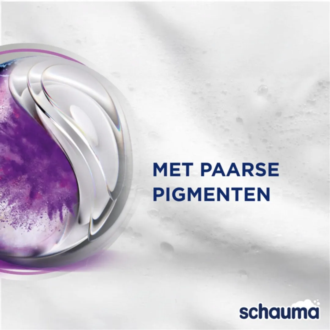 Schwarzkopf Schauma Silver Reflex Shampoo 250ml
