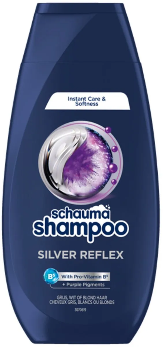 Schwarzkopf Schauma Silver Reflex Shampoo 250ml