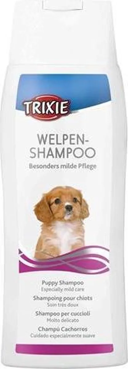 Trixie Shampoo Puppy 1L - afbeelding 2 van 5