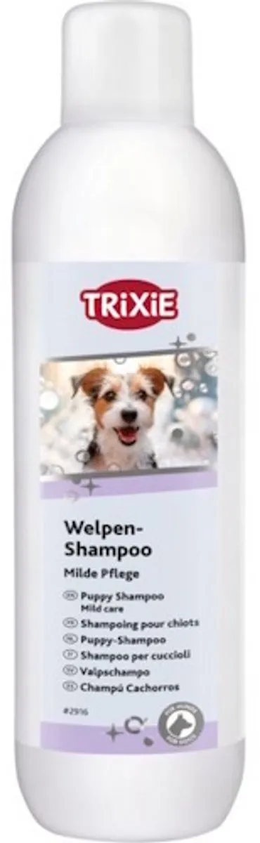 Trixie Shampoo Puppy 1L - afbeelding 4 van 5