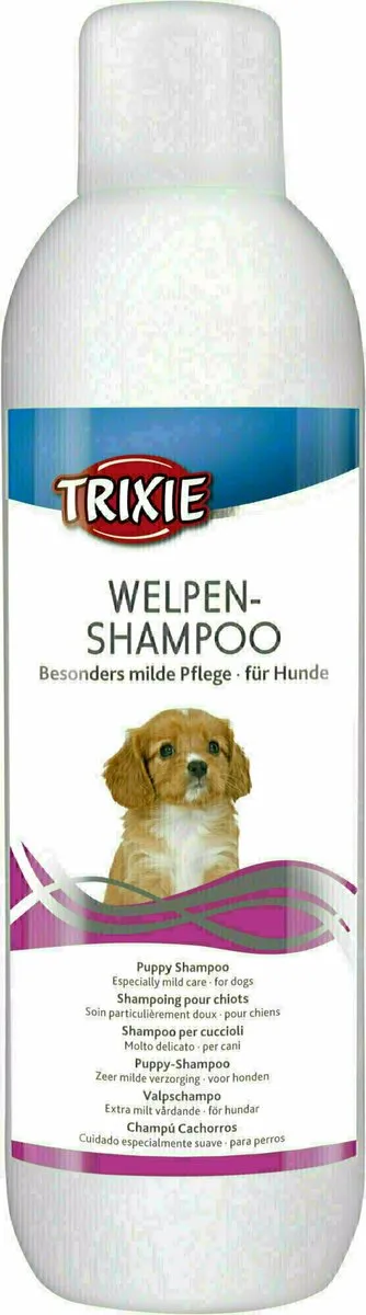 Trixie Shampoo Puppy 1L - afbeelding 3 van 5