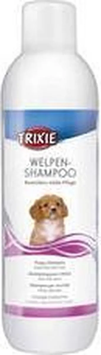 Trixie Shampoo Puppy 1L - afbeelding 5 van 5