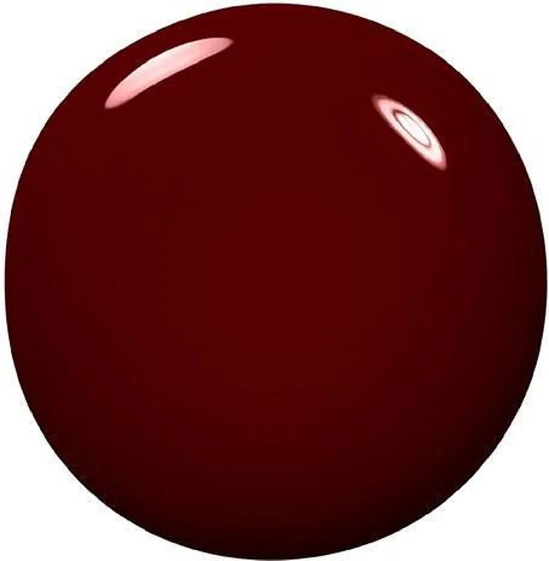 Essie Berry Naughty Nagellak 13,5ml - Rood Glans - afbeelding 5 van 5