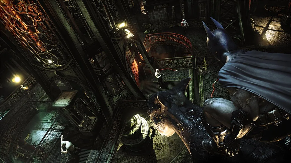 Batman Return to Arkham - PS4 Game - afbeelding 6 van 7