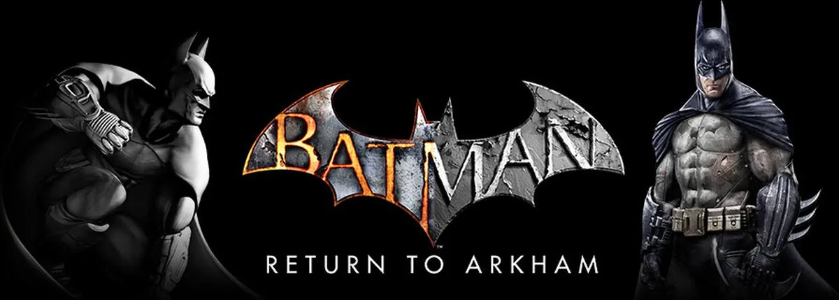 Batman Return to Arkham - PS4 Game