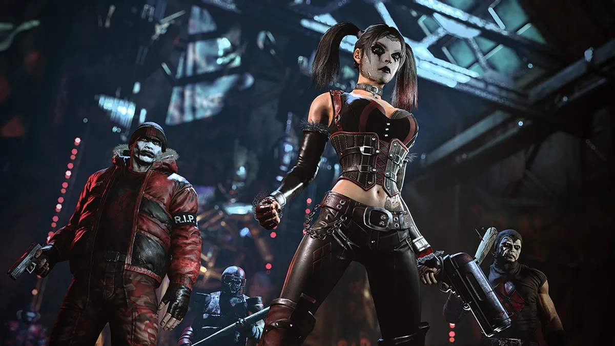 Batman Return to Arkham - PS4 Game