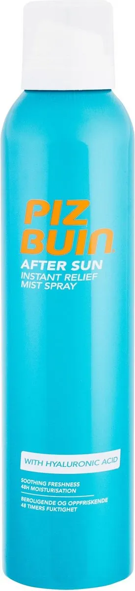 Piz Buin After Sun Instant Relief Mist Spray 200ml