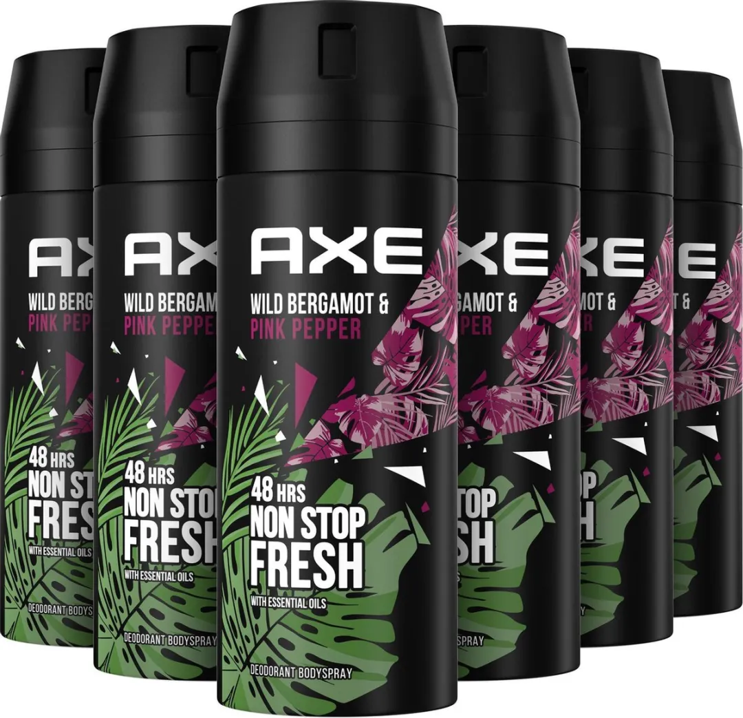 Axe Wild Fresh Deodorant Bodyspray