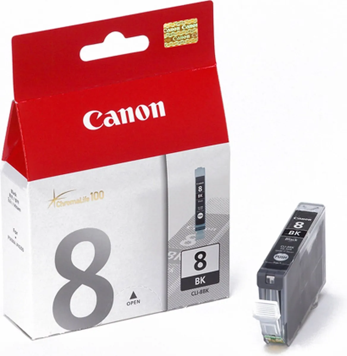 Canon CLI-8BK Inktcartridge