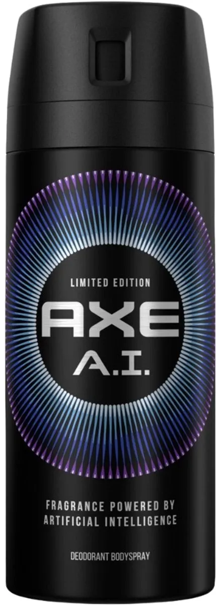 Axe A.I. Deodorant Spray 150ml