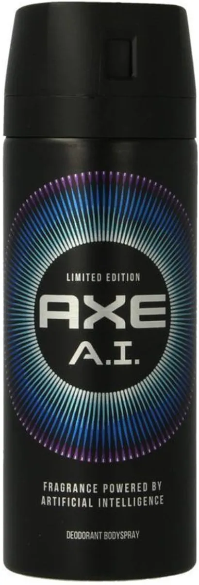 Axe A.I. Deodorant Spray 150ml