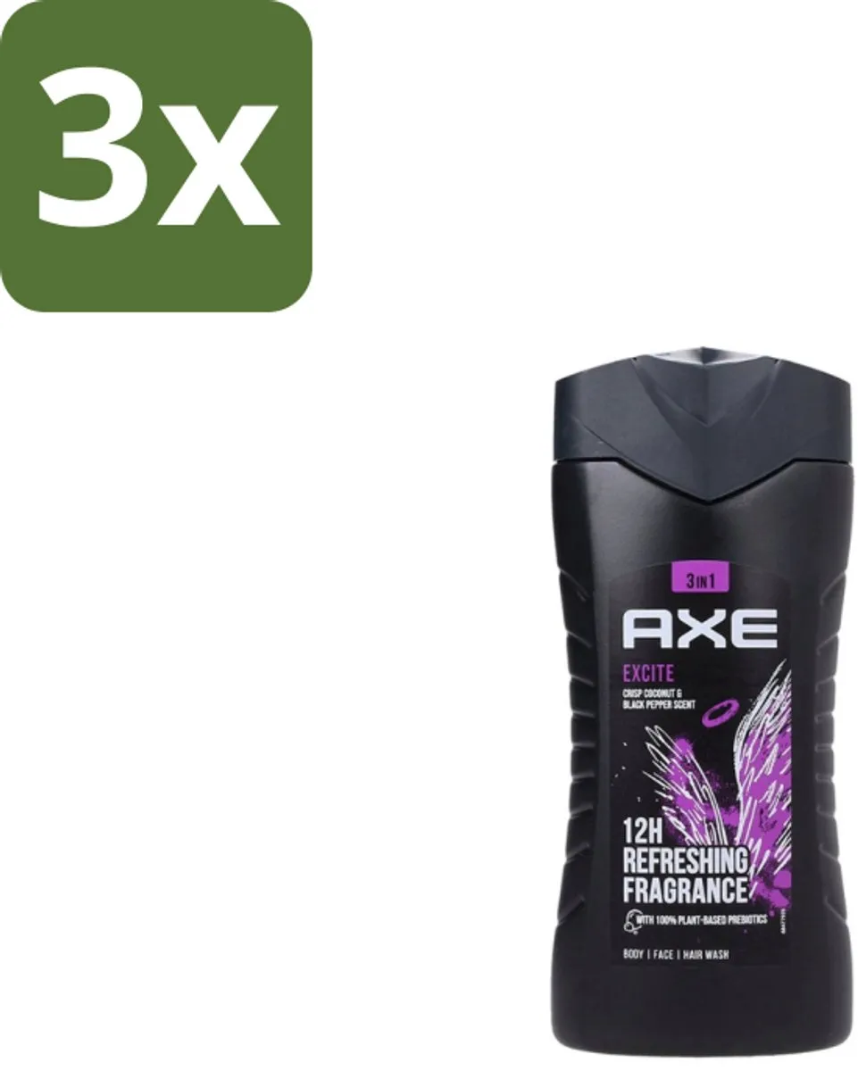 Axe Excite Douchegel