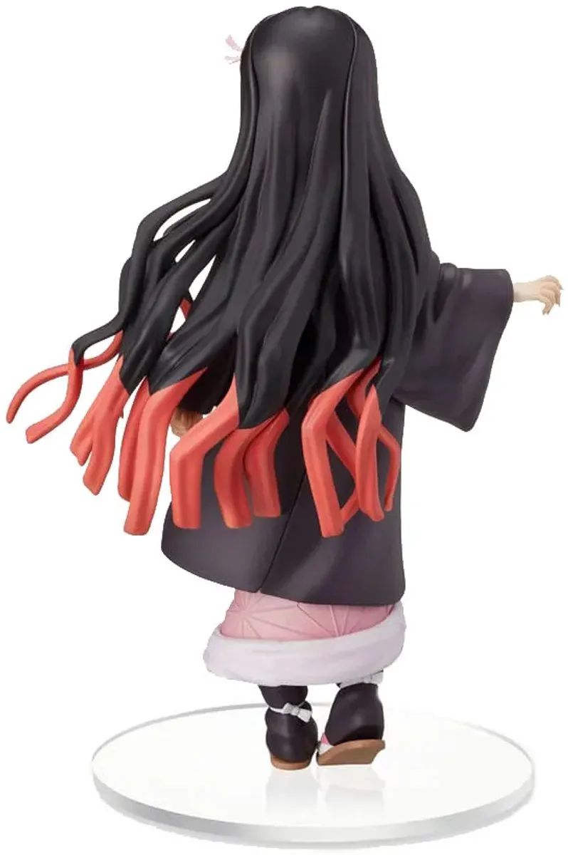 Sega Demon Slayer Nezuko Sibling Bond PVC Beeld 19cm - Multicolor
