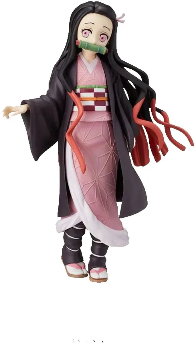 Sega Demon Slayer Nezuko Sibling Bond PVC Beeld 19cm