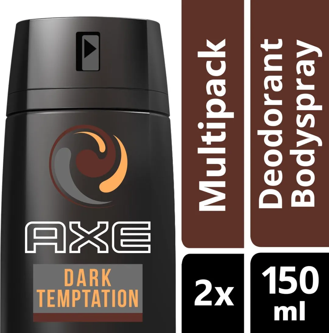Axe Dark Temptation Deo