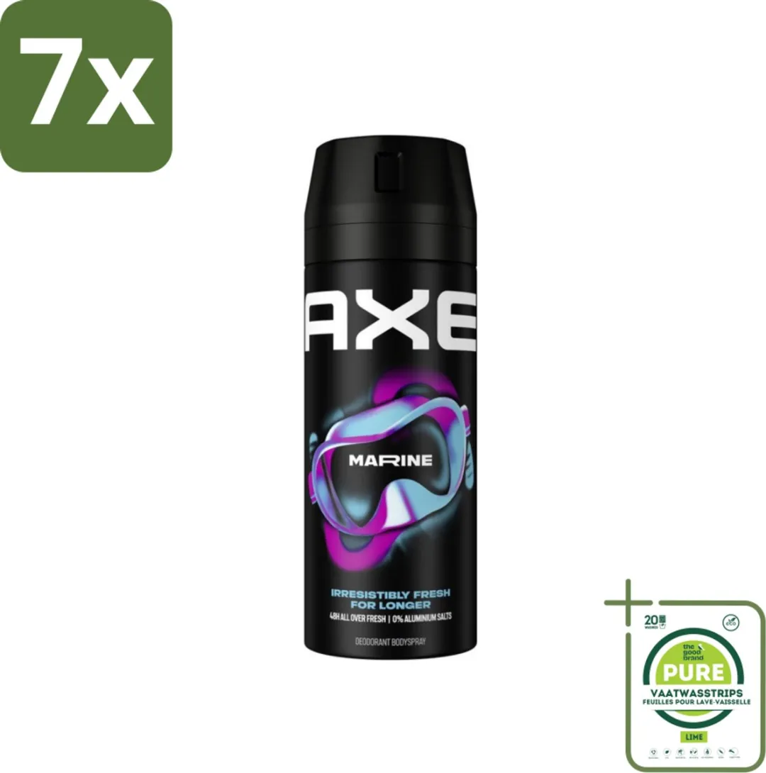 Axe Marine Bodyspray