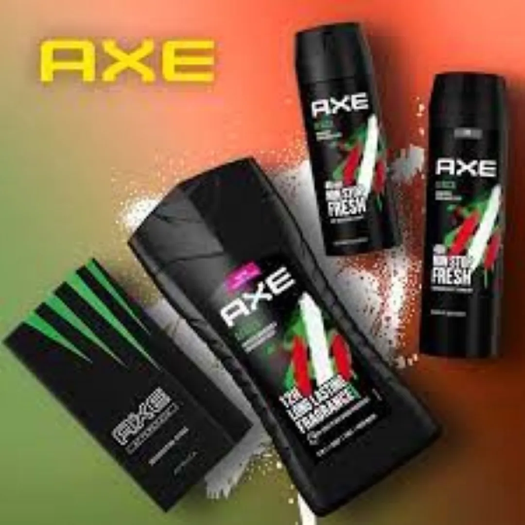 Axe Africa Dry Deodorant Roller 50ml