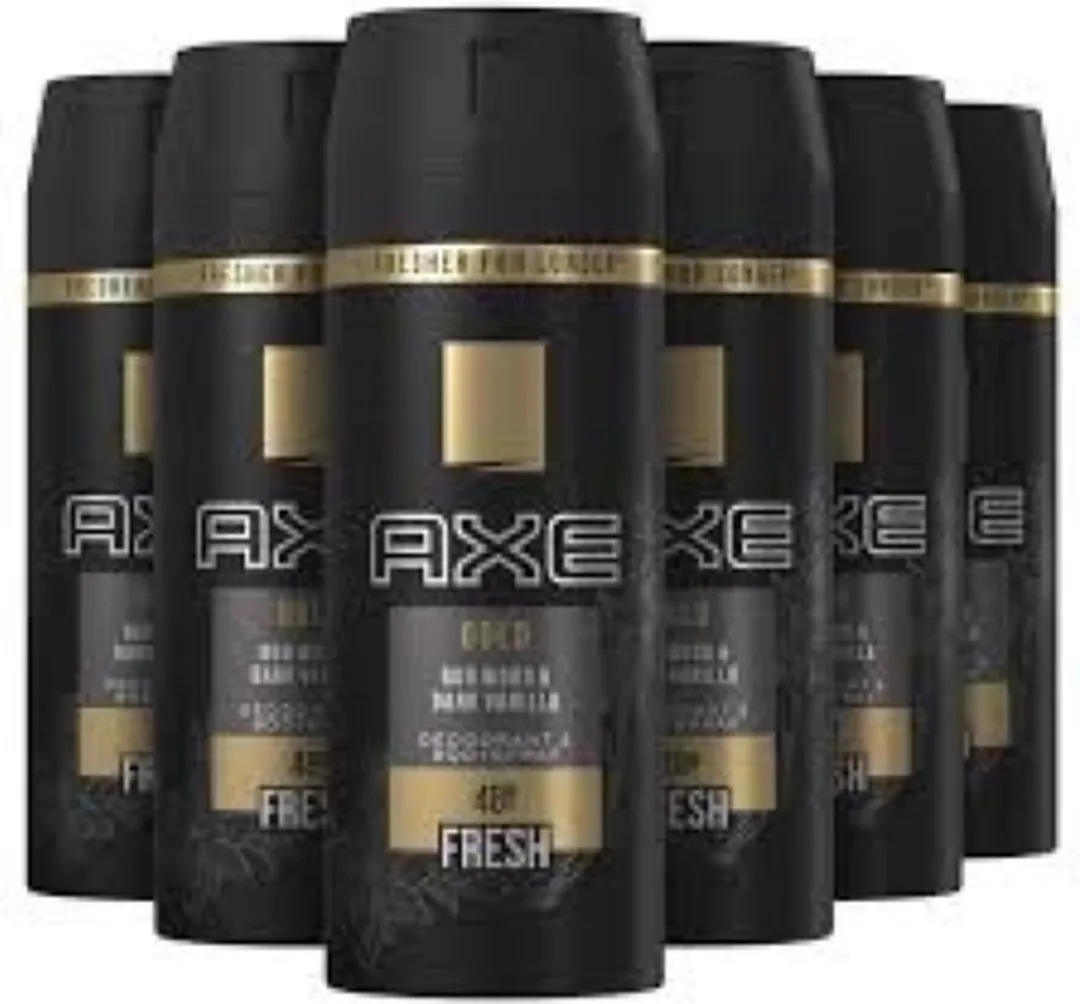 Axe Gold Deodorant Spray 150ml