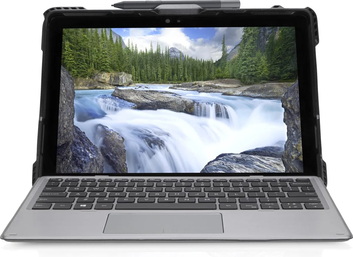 Dell Commercial Grade Case RG1220C - 12 inch - Zwart - afbeelding 4 van 6
