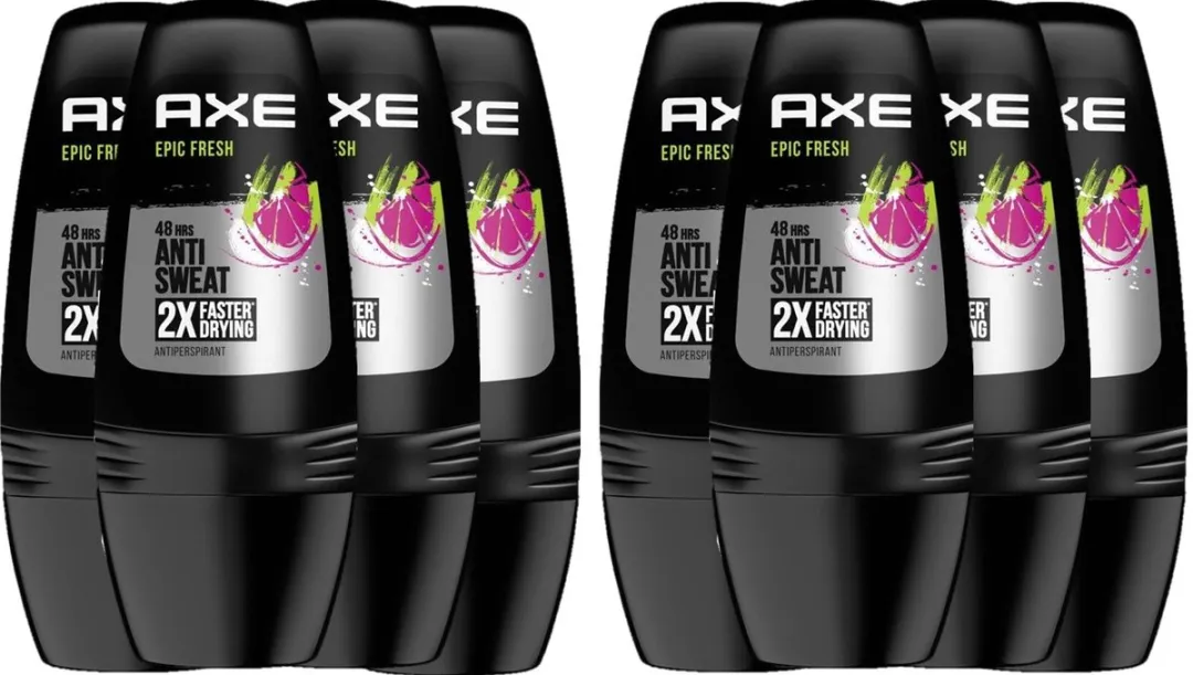 Axe Deo Roller Epic Fresh 50ml