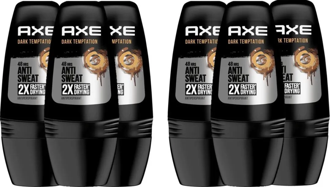 Axe Deodorant Dark Temptation Roller