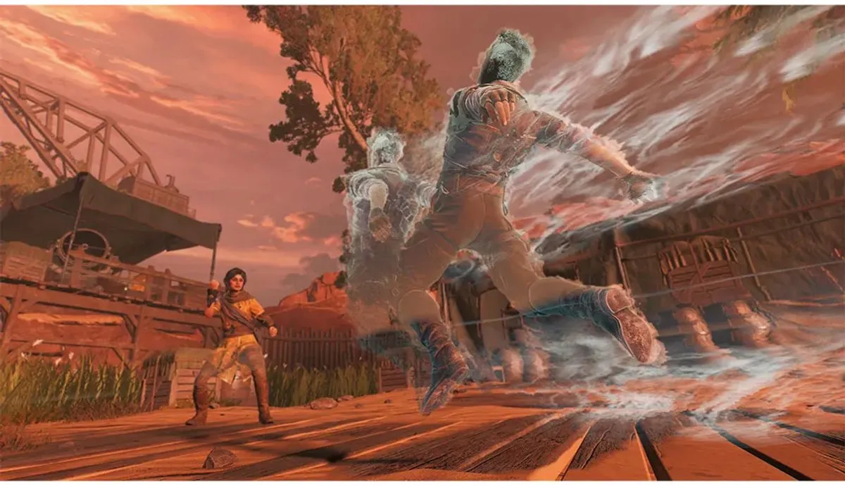 Bandai Namco PS5 Unknown 9: Awakening