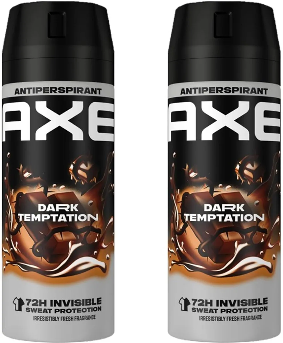 Axe Dark Temptation Deospray