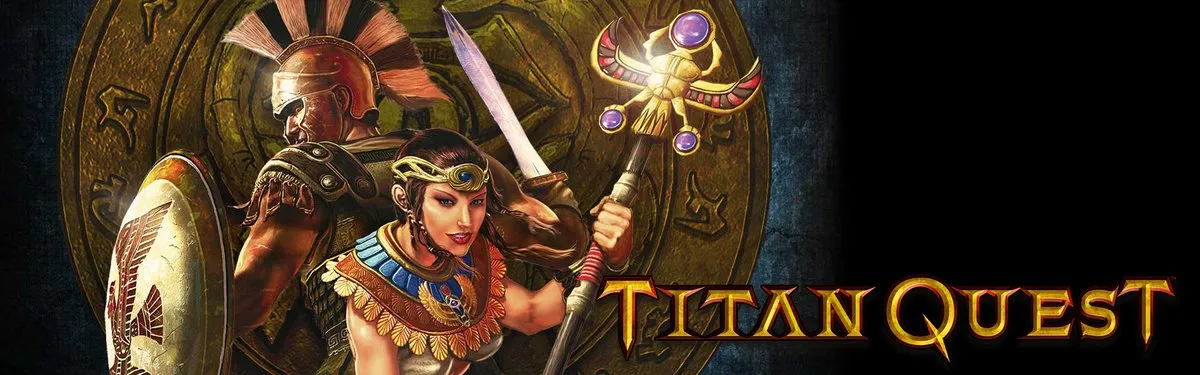 THQ Nordic Titan Quest PS4 - Singleplayer