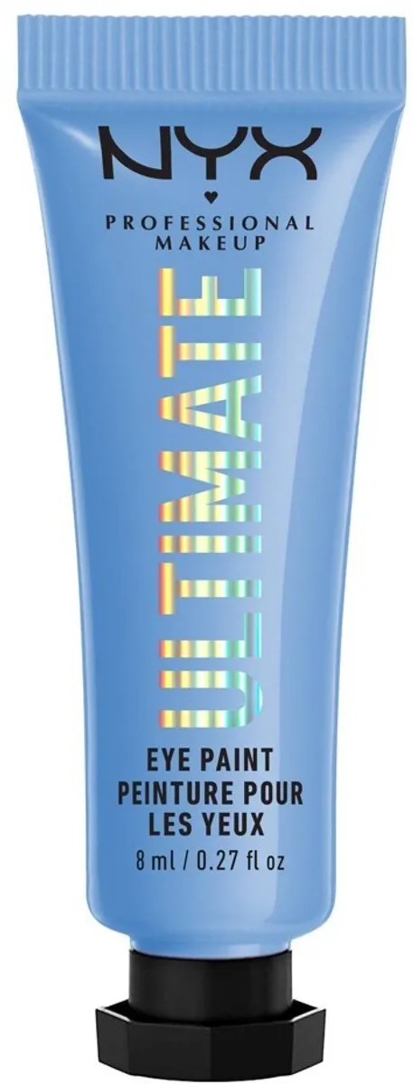 NYX Ultimate Eye Paint 04 Fly the Flag Oogschaduw