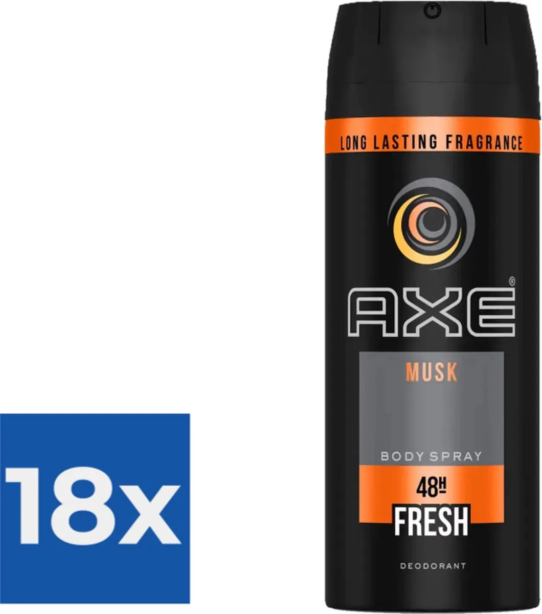 Axe Musk Deospray 150ml