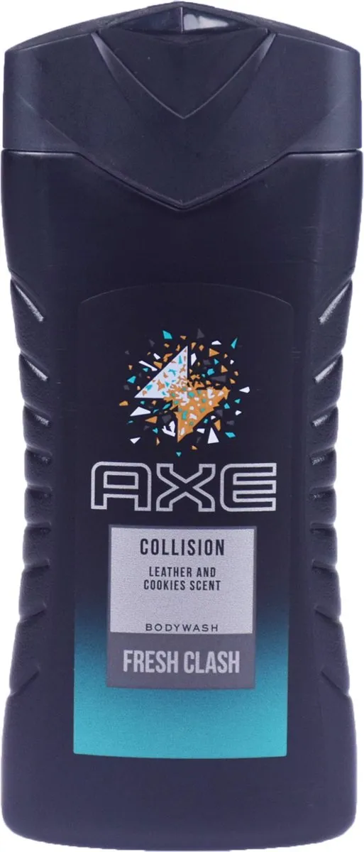 Axe Leather & Cookies Douchegel 250ml