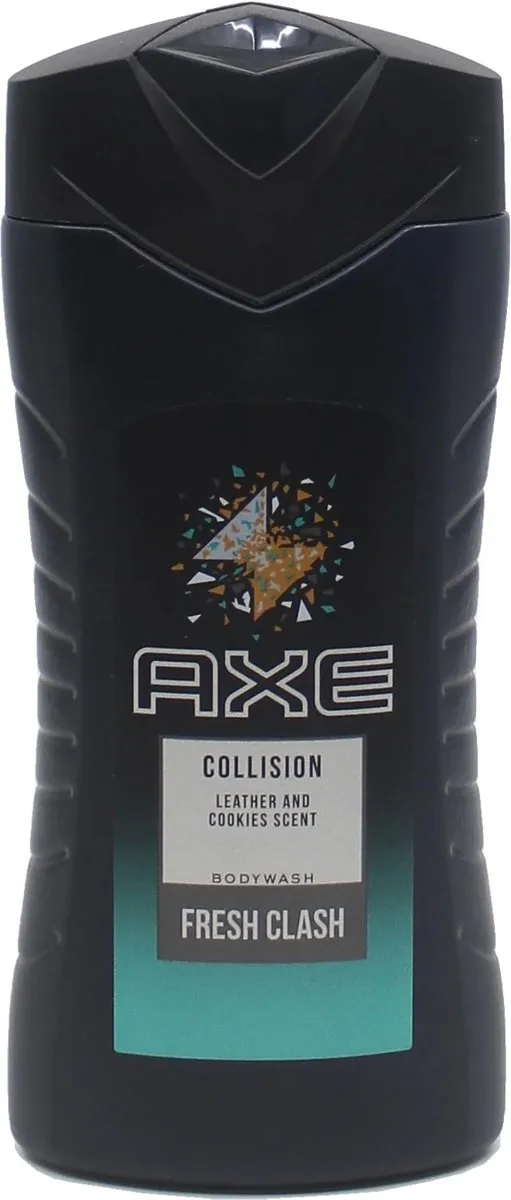 Axe Leather & Cookies Douchegel 250ml