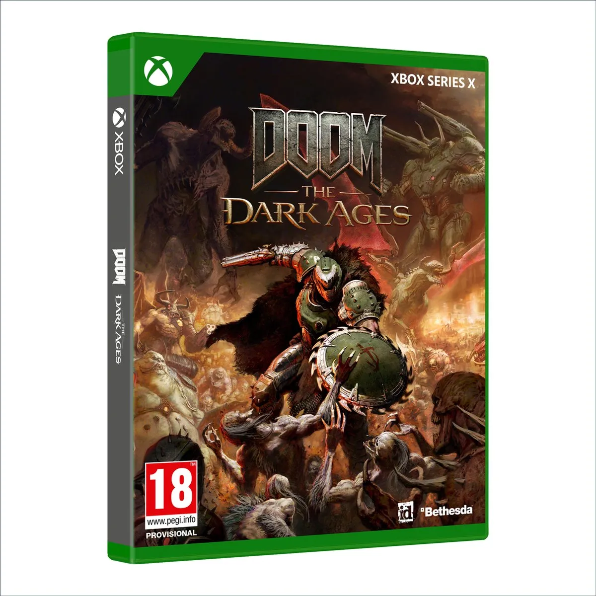 Bethesda DOOM: The Dark Ages - Xbox Series X