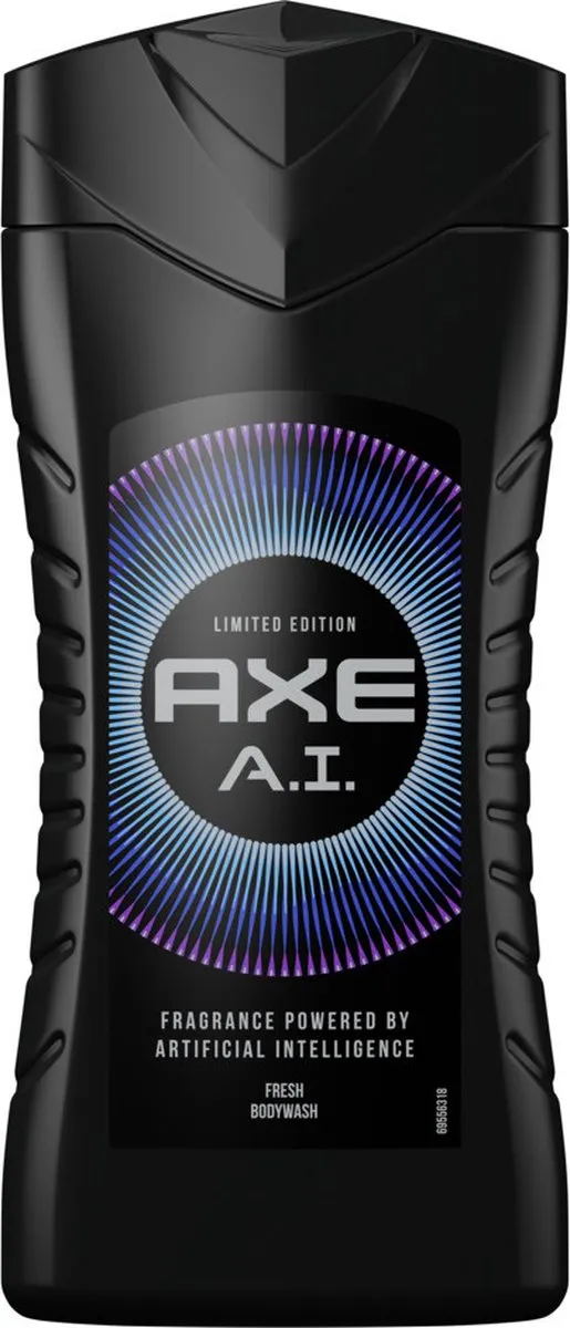 Axe Douchegel A.I. Fresh - 6x250ml