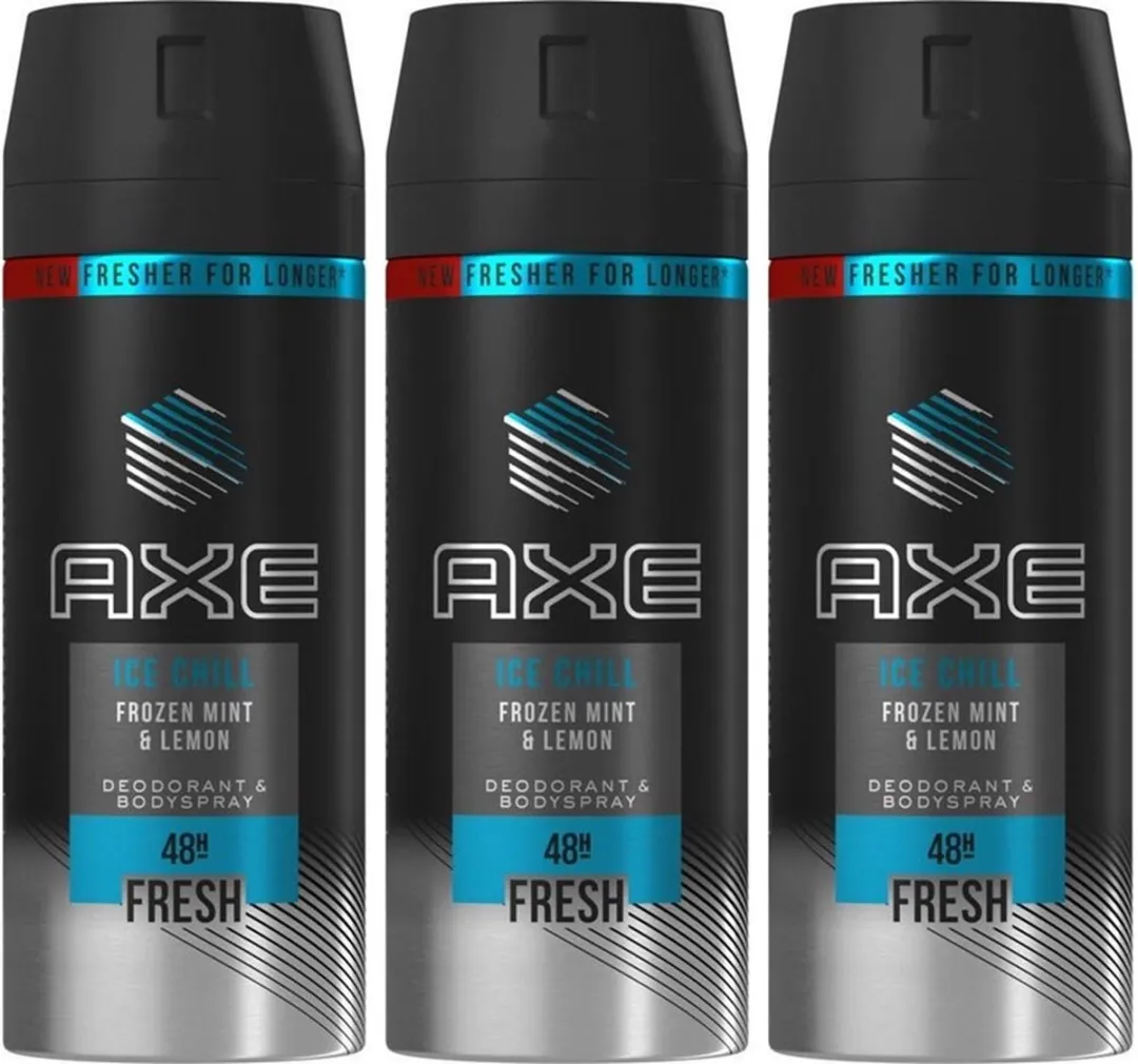 Axe Deo Spray Ice Chill 150ml