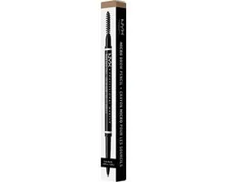 NYX Professional Makeup Micro Brow Pencil Grey - 0,09 g