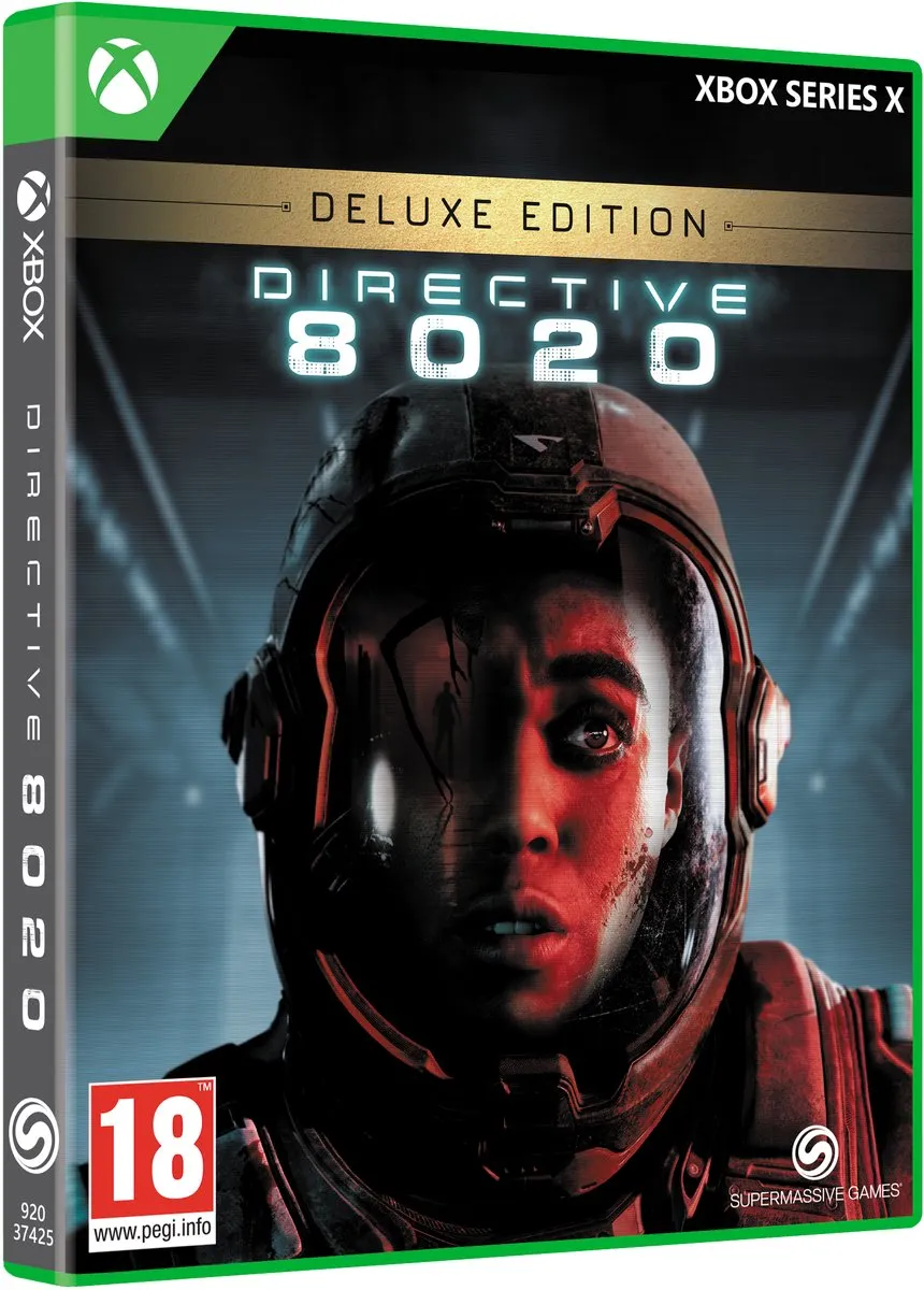 Bandai Namco Directive 8020 Deluxe Edition Xbox Series X