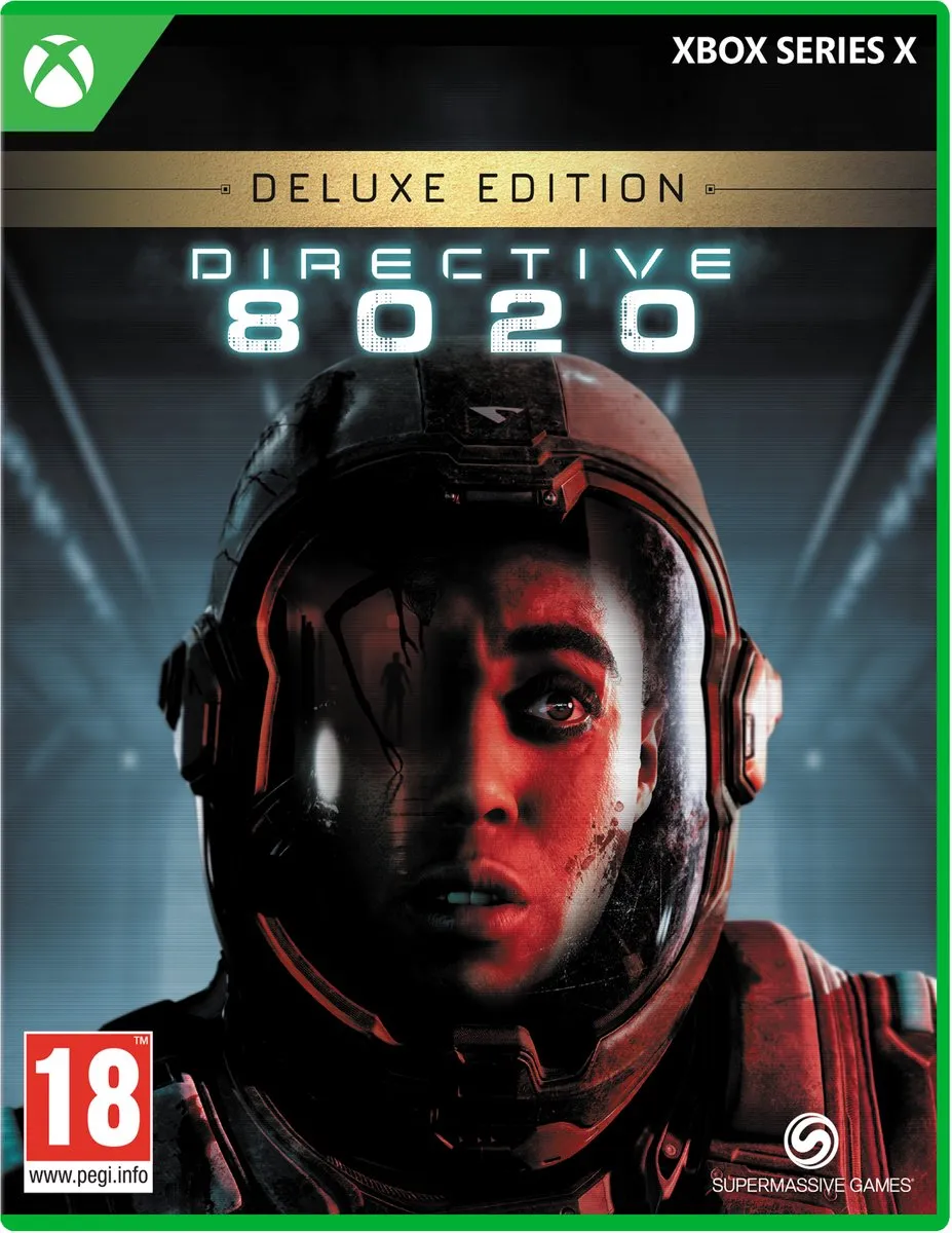 Bandai Namco Directive 8020 Deluxe Edition Xbox Series X