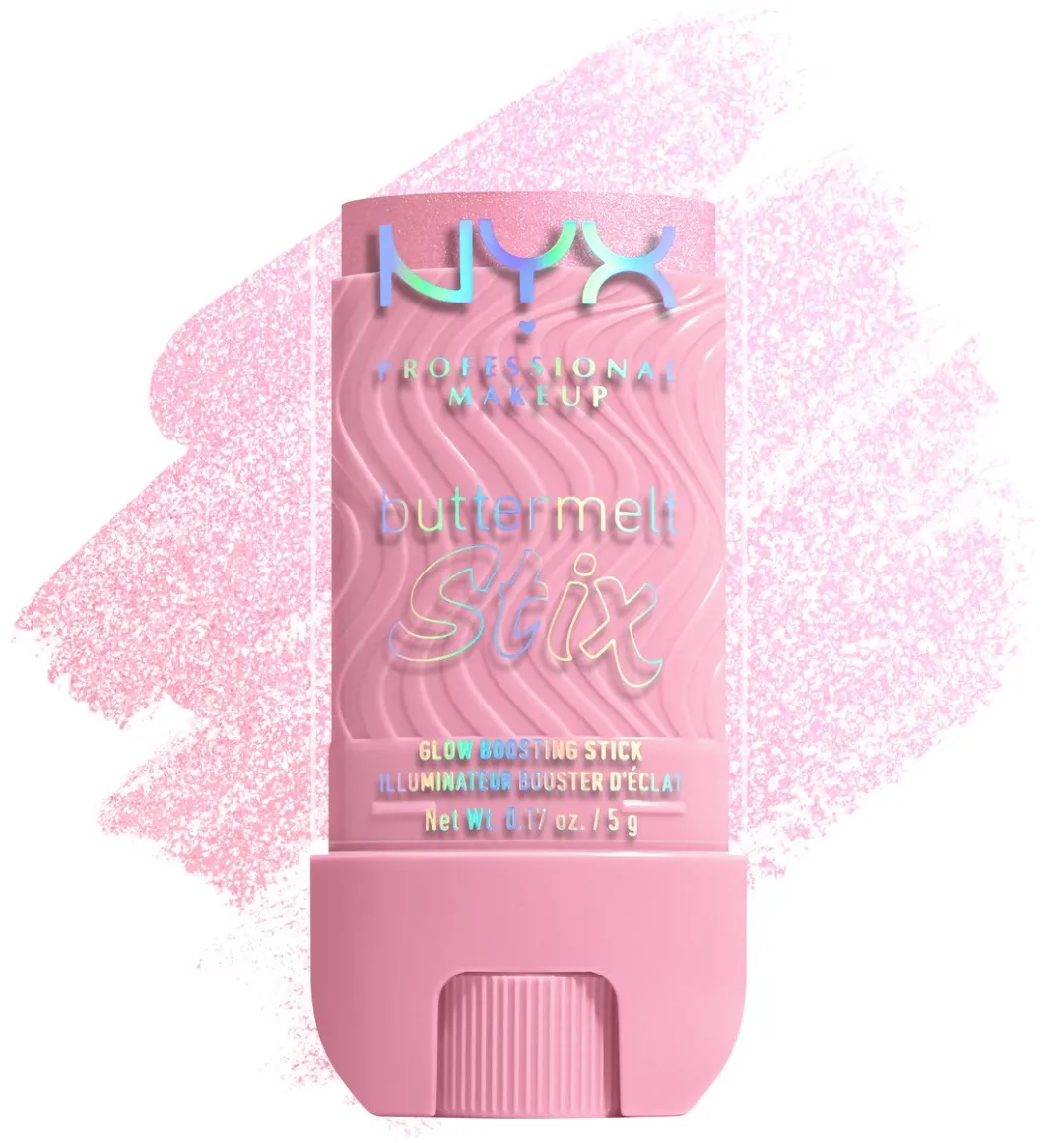NYX Professional Makeup Buttermelt Highlighter Stix MY MELT ERA - 5g