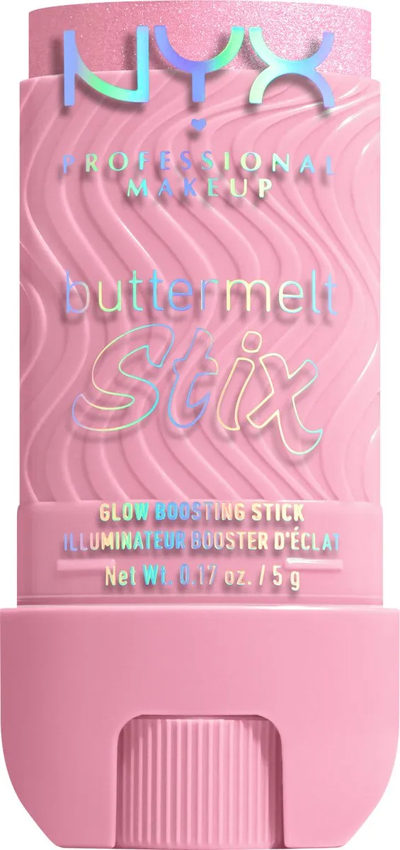 NYX Professional Makeup Buttermelt Highlighter Stix MY MELT ERA