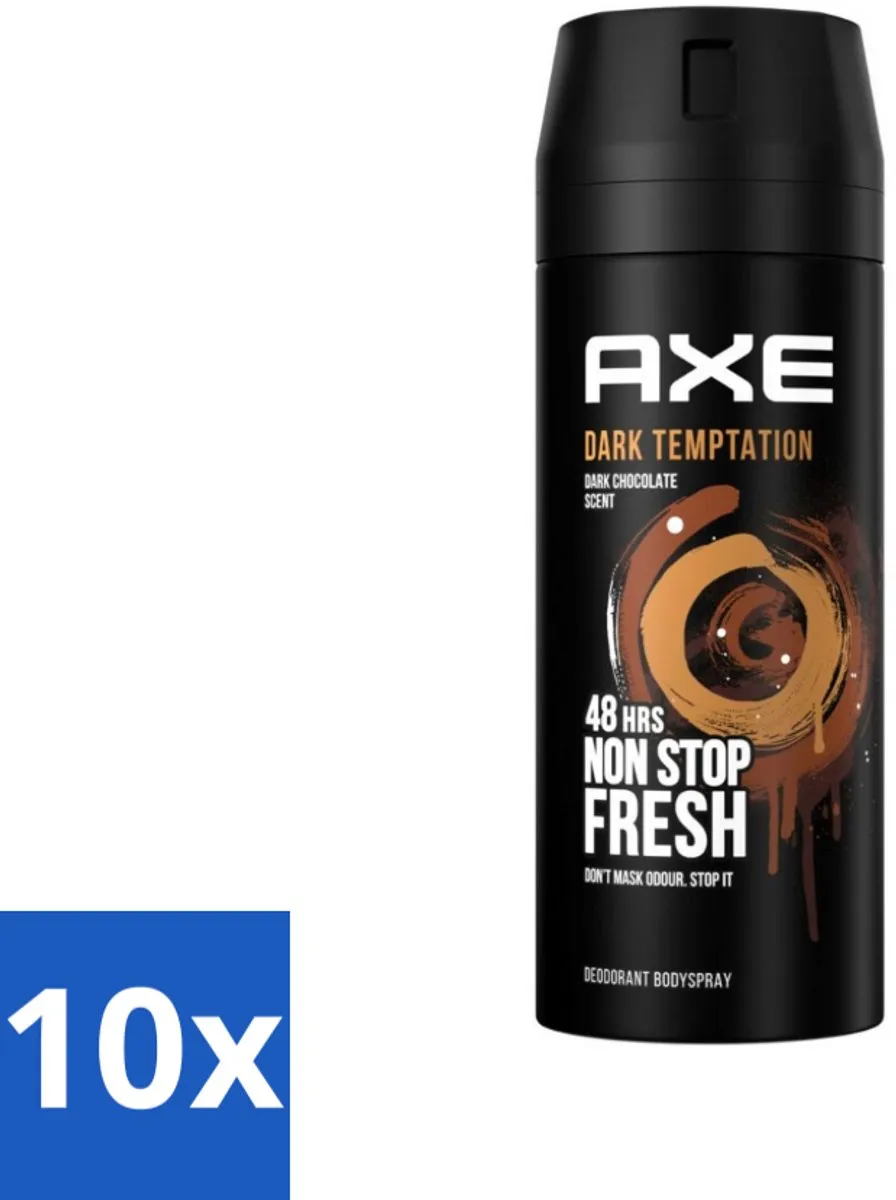 Axe Dark Temptation Deo Spray 150ml