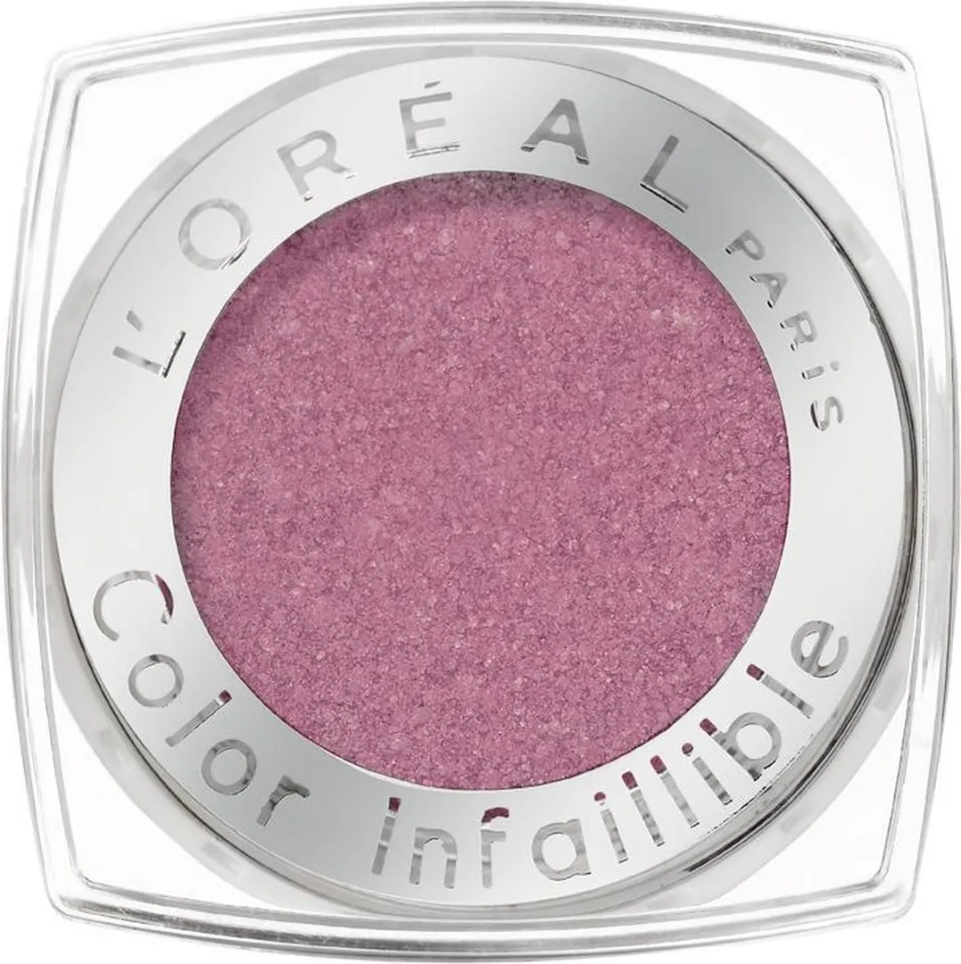 L'Oréal Paris Color Infallible Oogschaduw 036 Naughty Strawberry - 3.5g