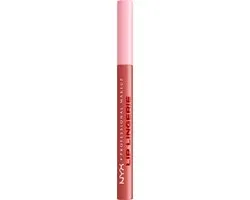 NYX Professional Makeup Lip Lingerie Lip Liner Stain Send Nudes - 1ml
