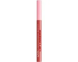 NYX Professional Makeup Lip Lingerie Lip Liner Stain Send Nudes