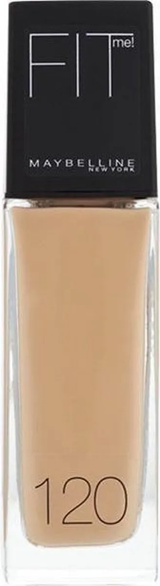 Maybelline Fit Me Liquid Foundation 315 Soft Honey - 30ml