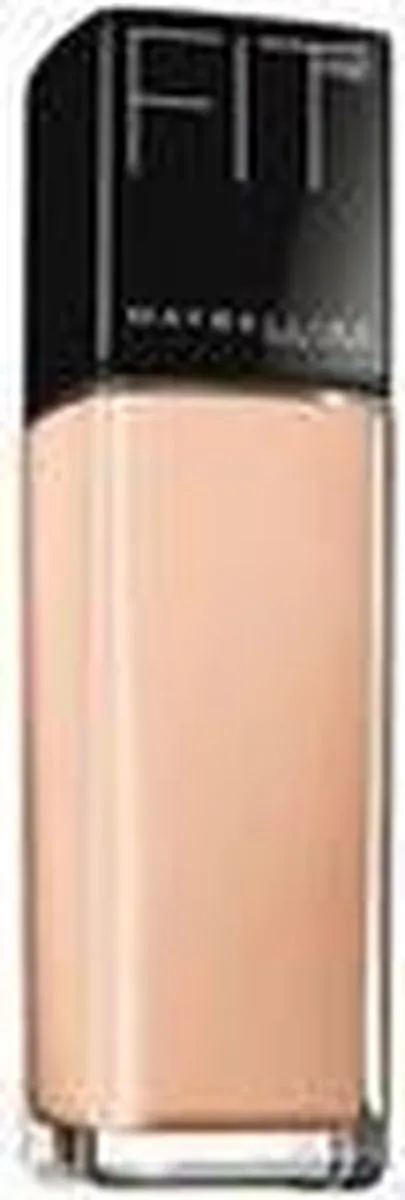 Maybelline Fit Me Liquid Foundation 315 Soft Honey - 30ml - afbeelding 6 van 6
