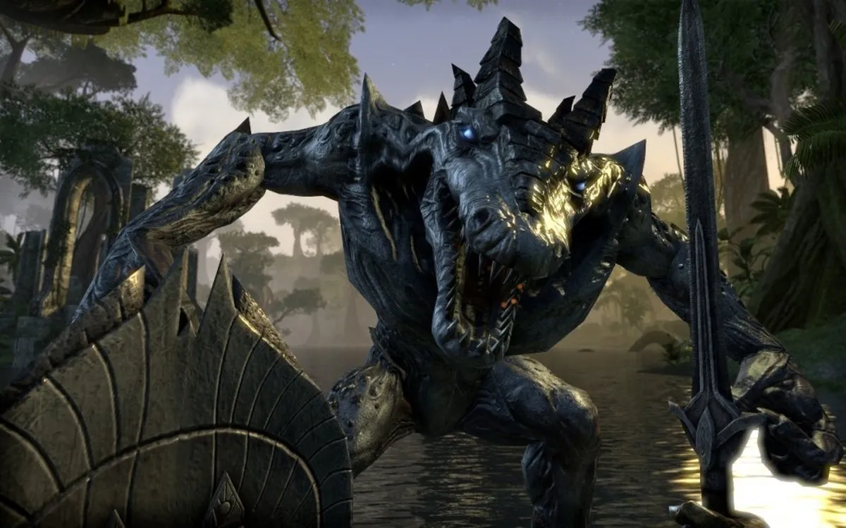 Bethesda The Elder Scrolls Online High Isle - Xbox Series X|S & One