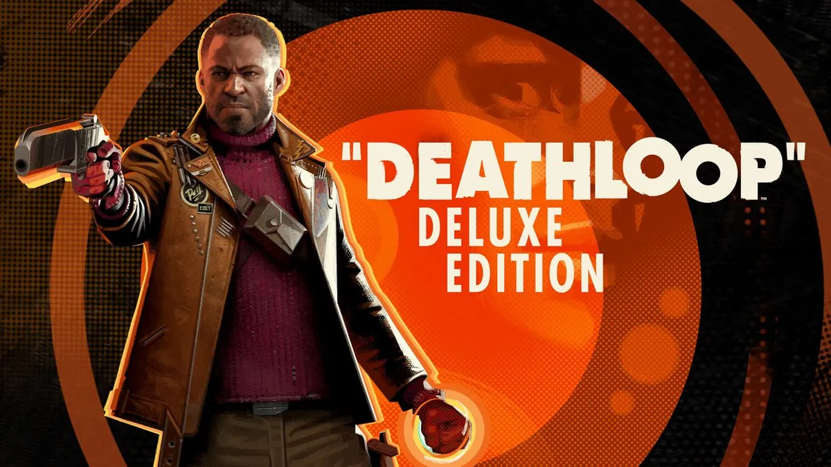 Bethesda Deathloop Deluxe Edition - PC - 2 Spelers Online