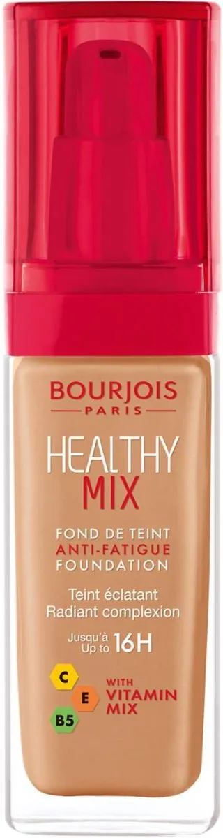 Bourjois Healthy Mix Foundation 57 Bronze